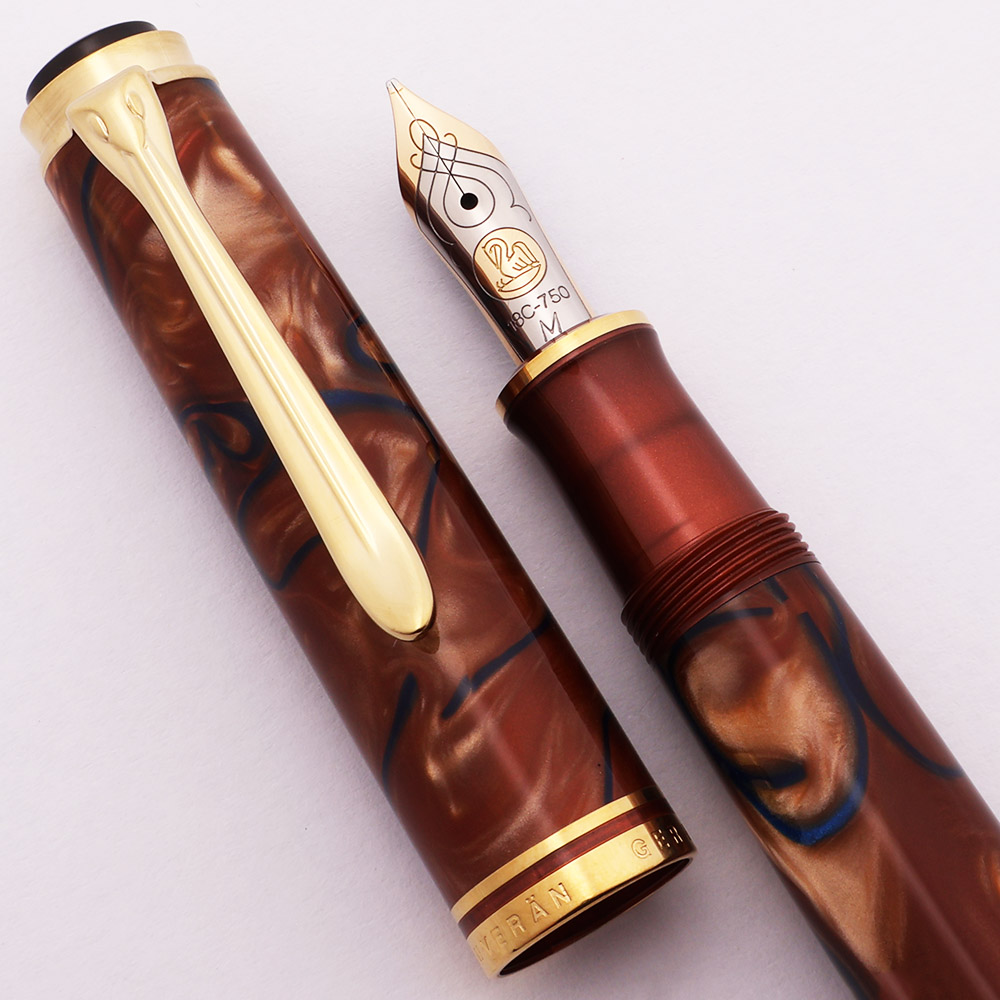 Pelikan Grand Places Special Edition M620 Fountain Pen - Grand